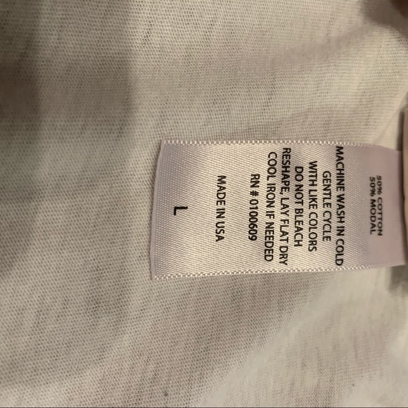 AC/DC JUNK FOOD TANK LARGE - Picture 4 of 4